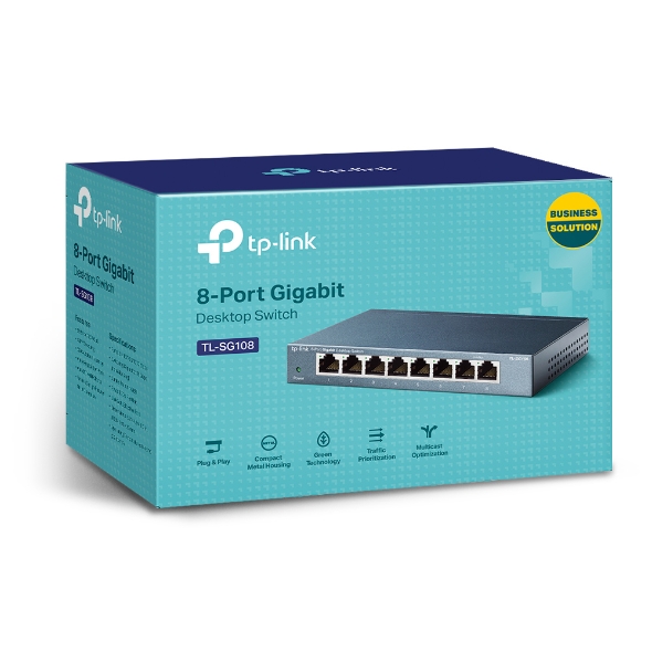 Switch 8p