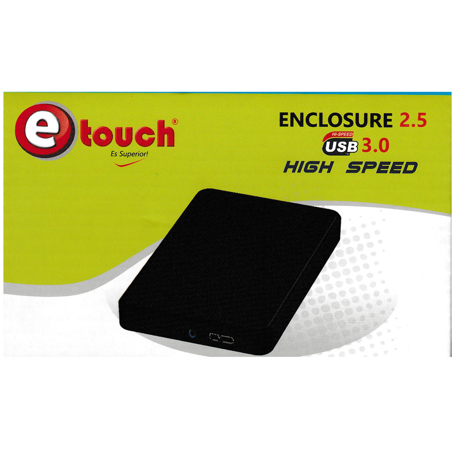 Enclousere 2.5 usb 3.0