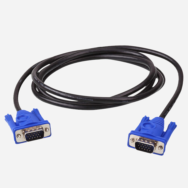 Cables vga de video