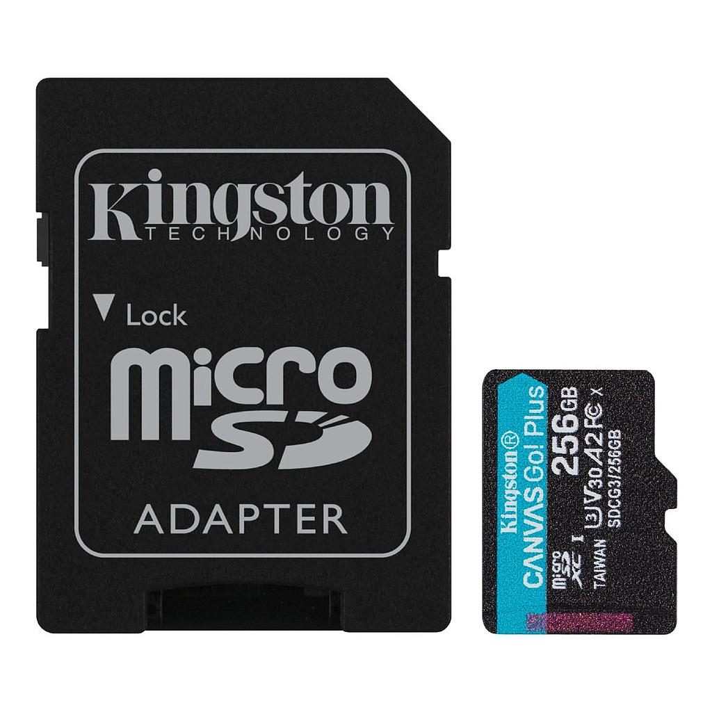 Memoria sd 256gb