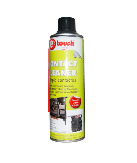 Contact cleaner