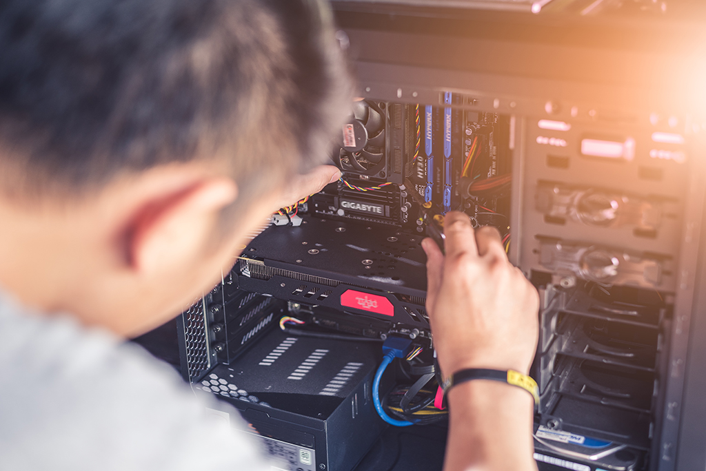 Mantenimiento de pc o laptop