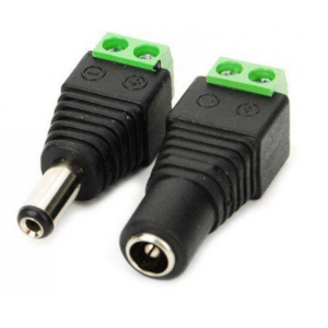 Conectores DC
